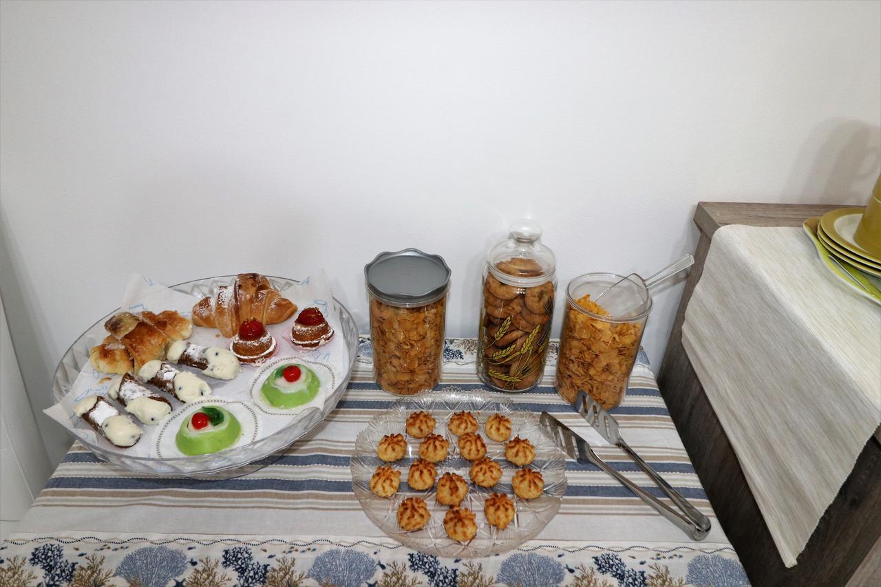 B&B D'Orleans 팔레르모 외부 사진
