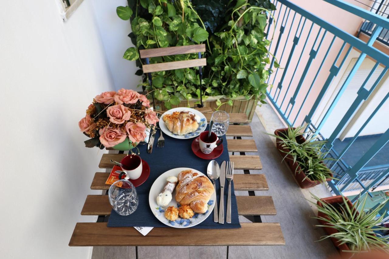 B&B D'Orleans 팔레르모 외부 사진
