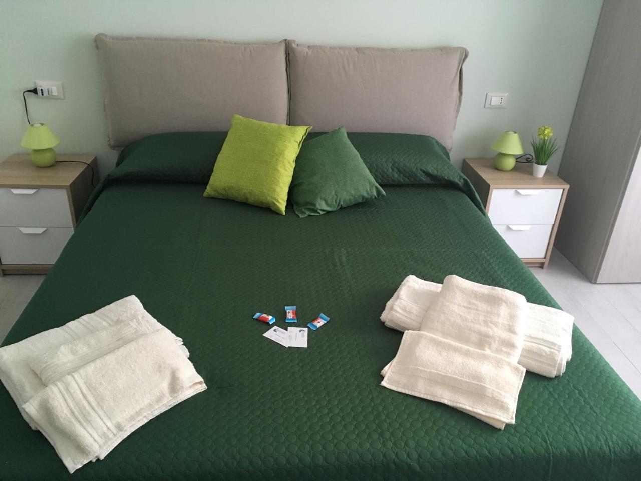B&B D'Orleans 팔레르모 외부 사진