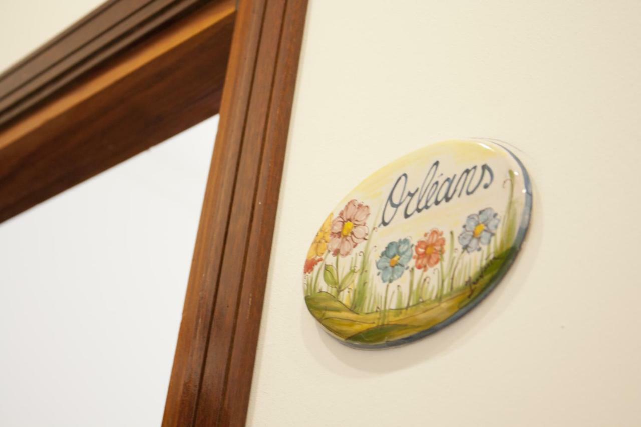 B&B D'Orleans 팔레르모 외부 사진
