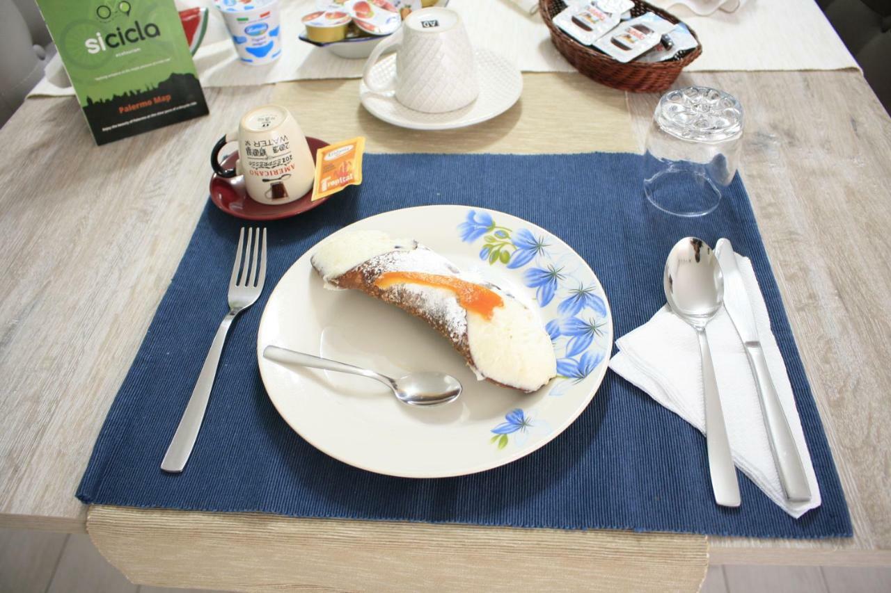 B&B D'Orleans 팔레르모 외부 사진