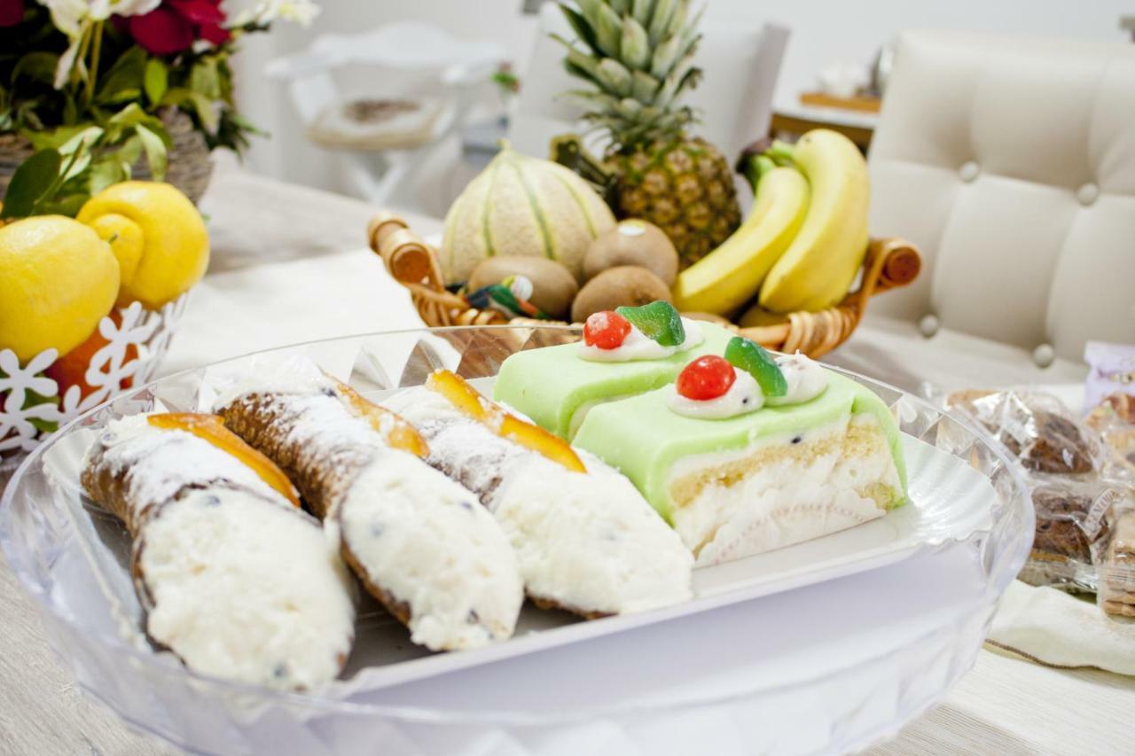B&B D'Orleans 팔레르모 외부 사진