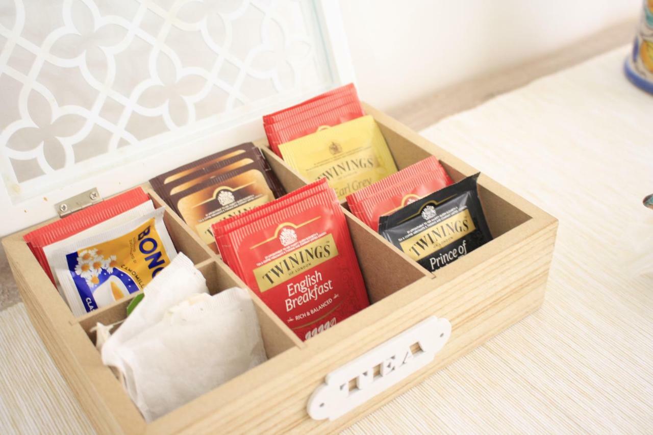 B&B D'Orleans 팔레르모 외부 사진
